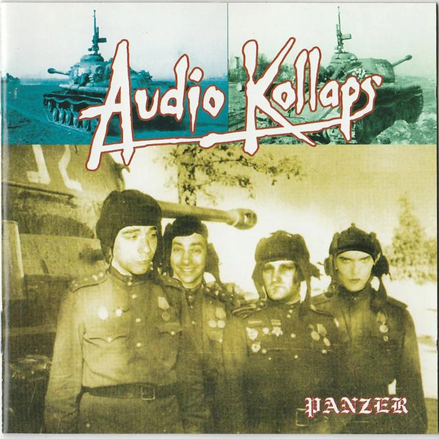 Audio Kollaps Brand Page