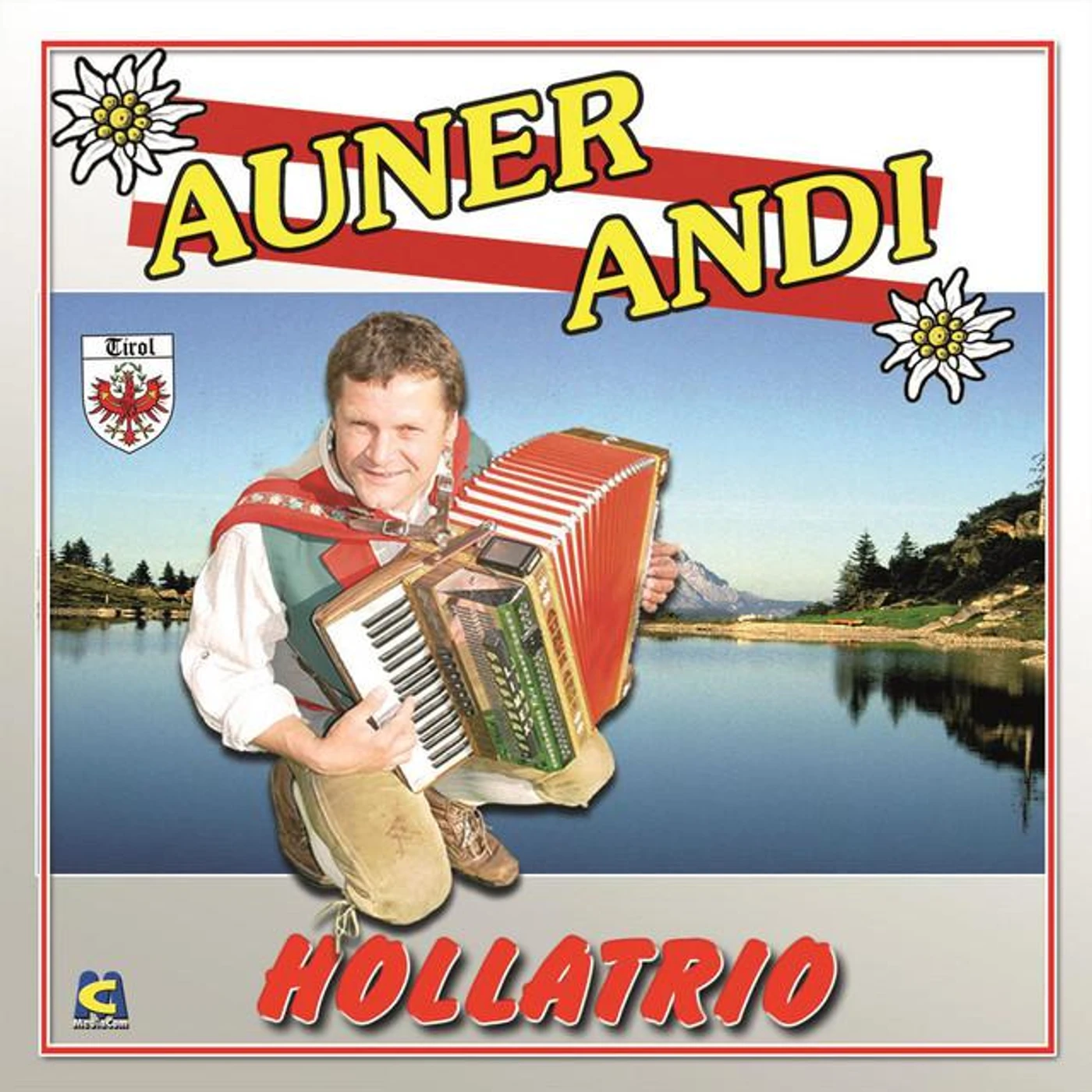 Auner Andi Brand Page