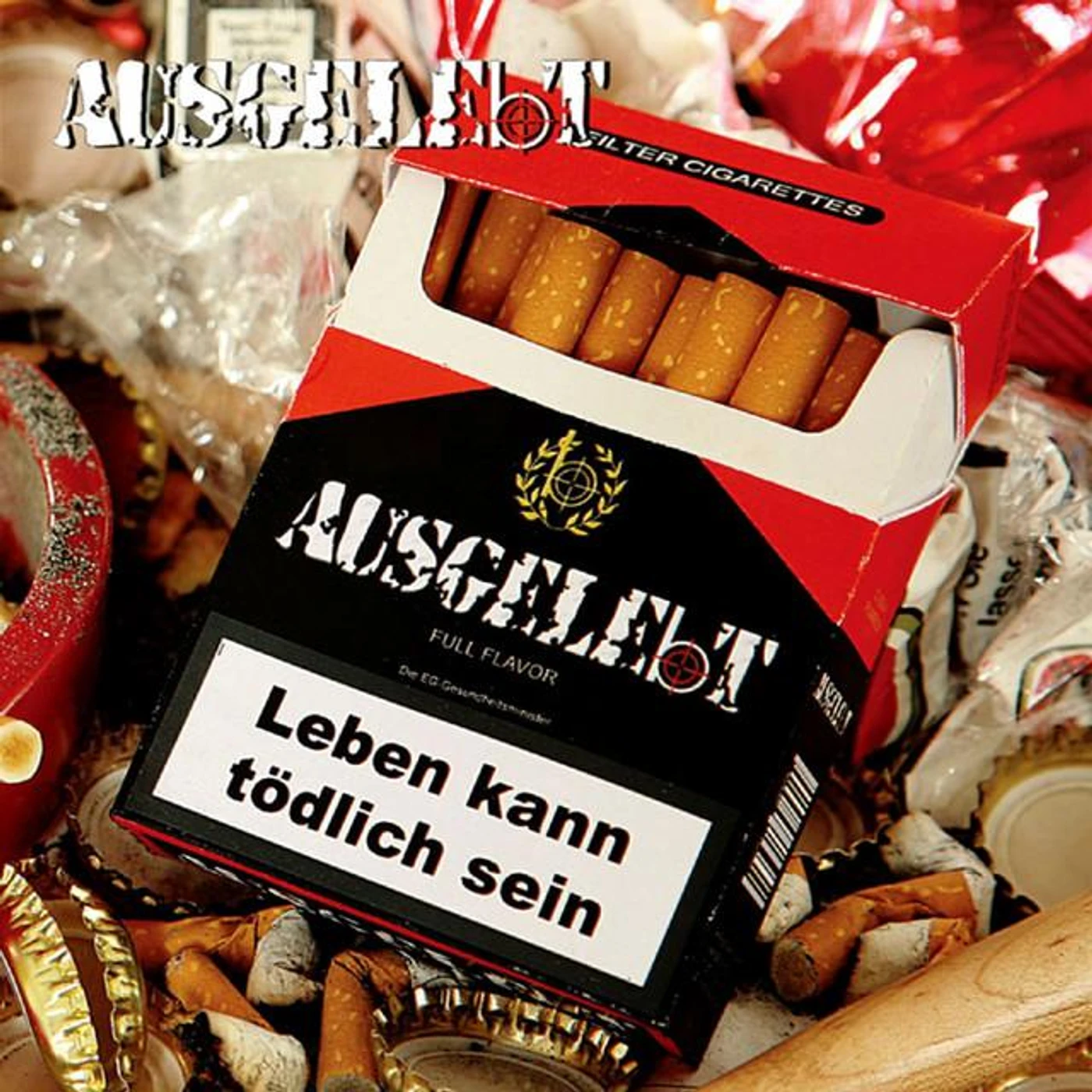 Ausgelebt