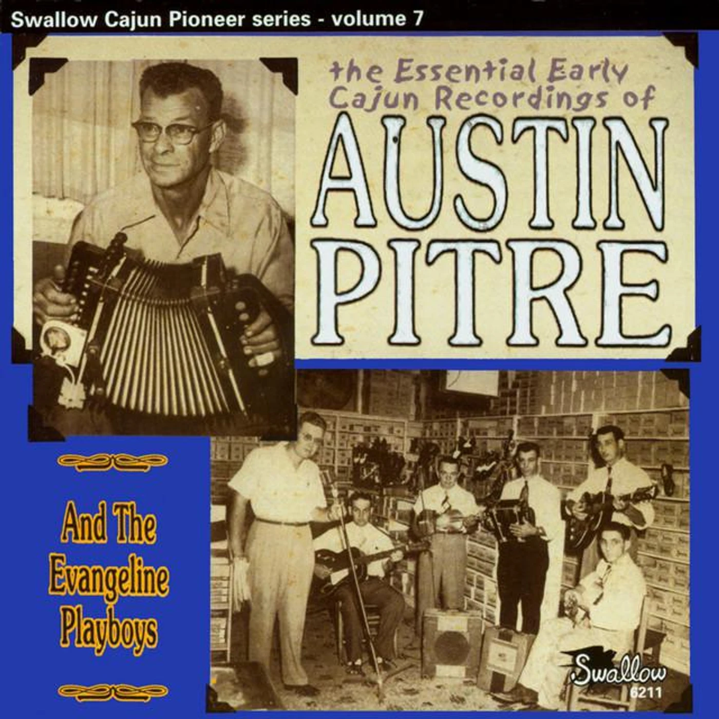 Austin Pitre Brand Page