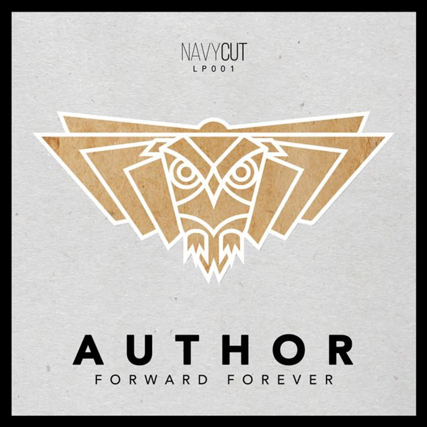 Author Brand Page