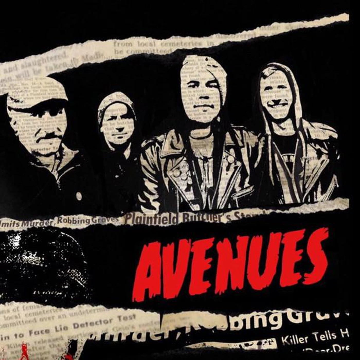 Avenues Brand Page
