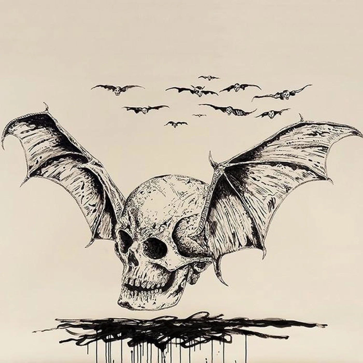 Avenged Sevenfold Brand Page