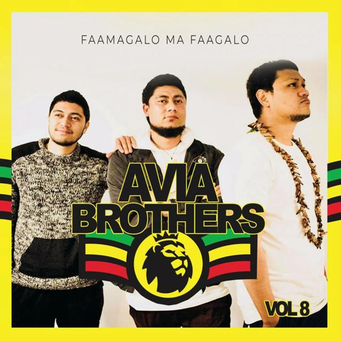 Avia Brothers Brand Page