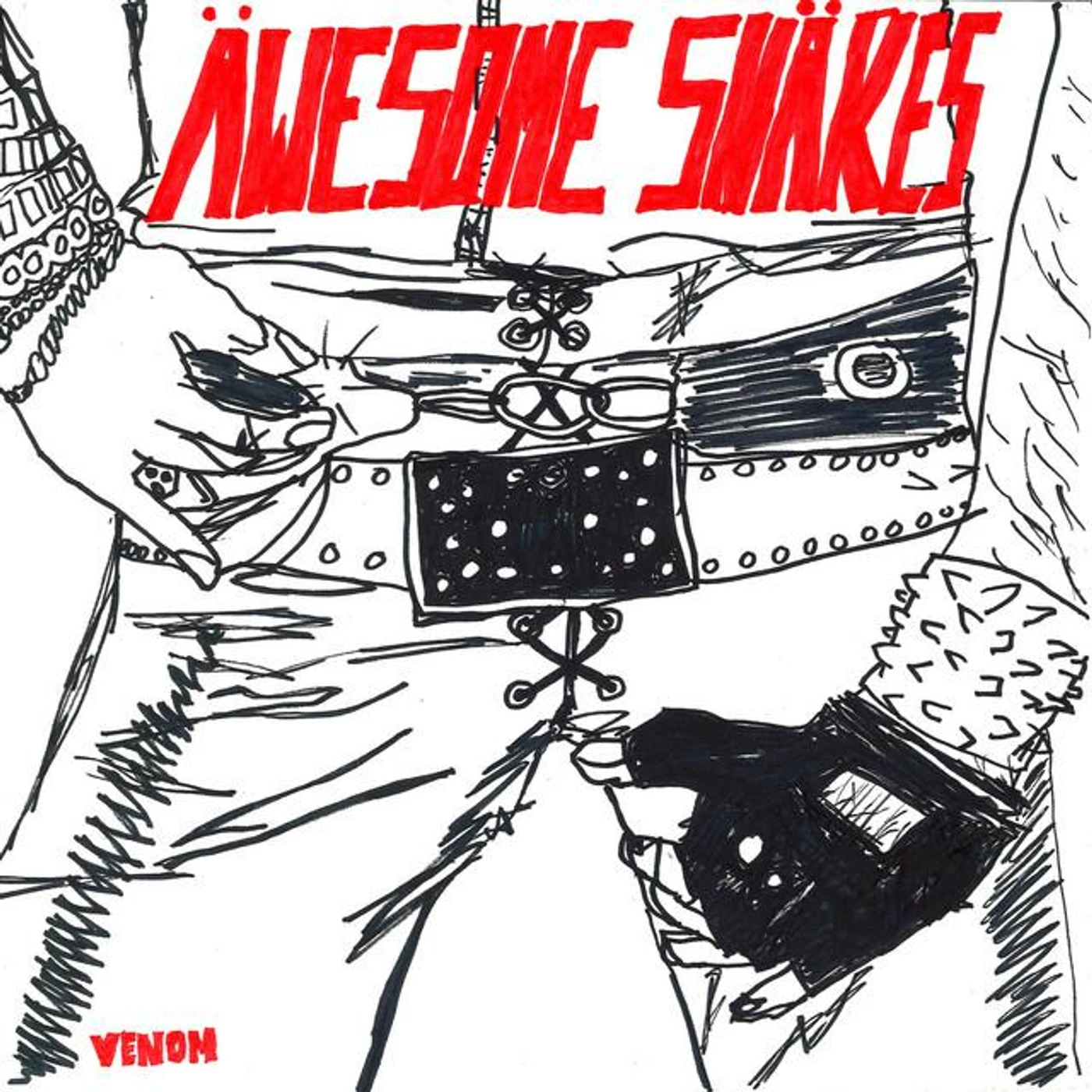 Awesome Snakes Brand Page