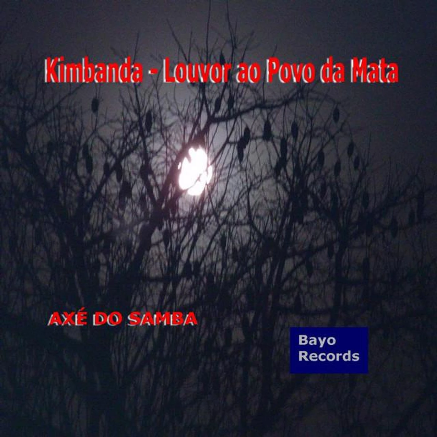 Axé Do Samba