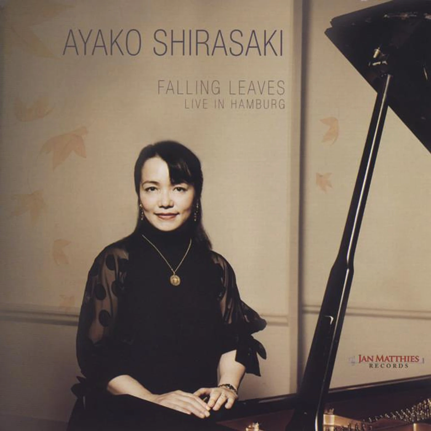 Ayako Shirasaki Brand Page