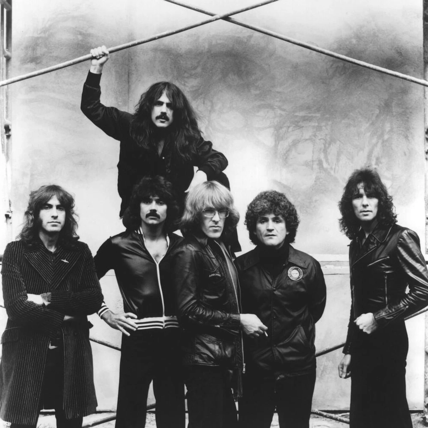 Aynsley Dunbar Brand Page