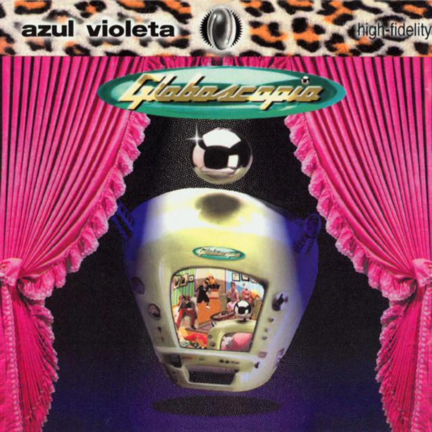 Azul Violeta Brand Page