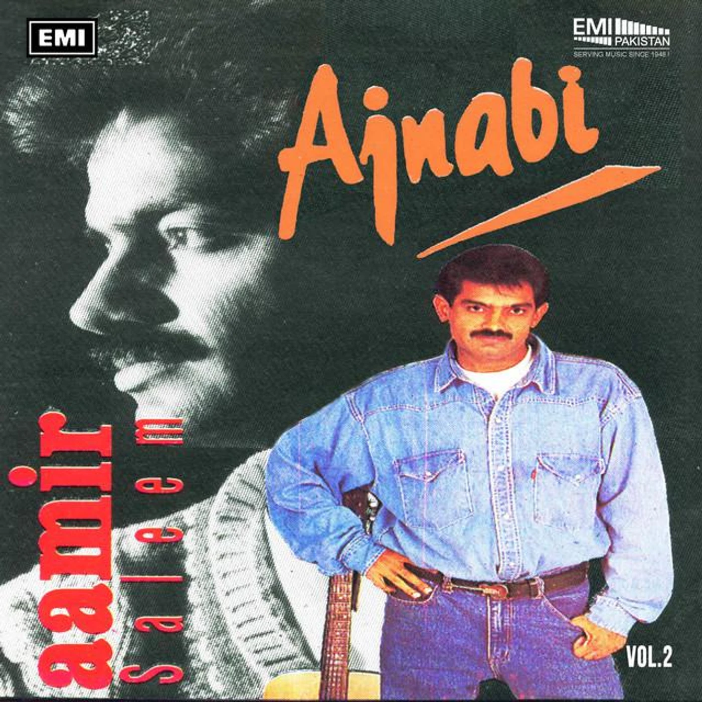 Aamir Saleem Brand Page