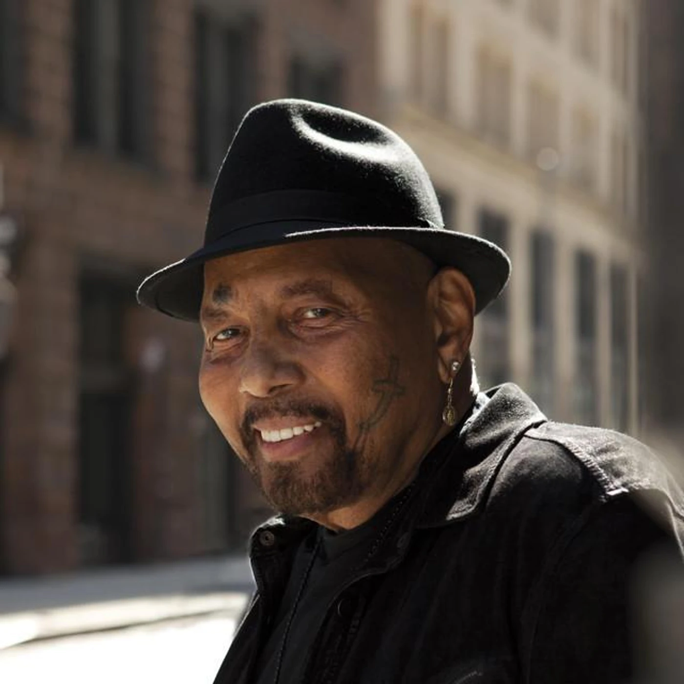 Aaron Neville Brand Page