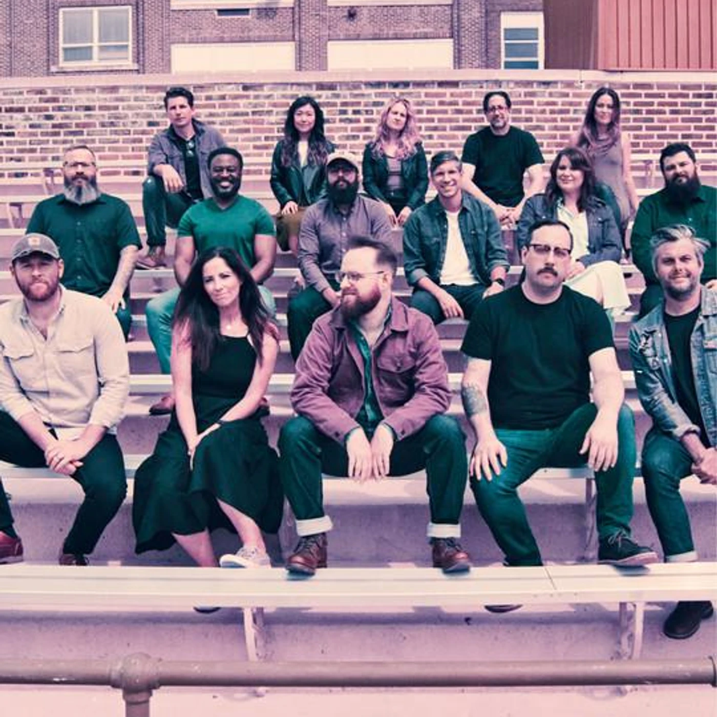 Aaron West and The Roaring Twenties Brand Page