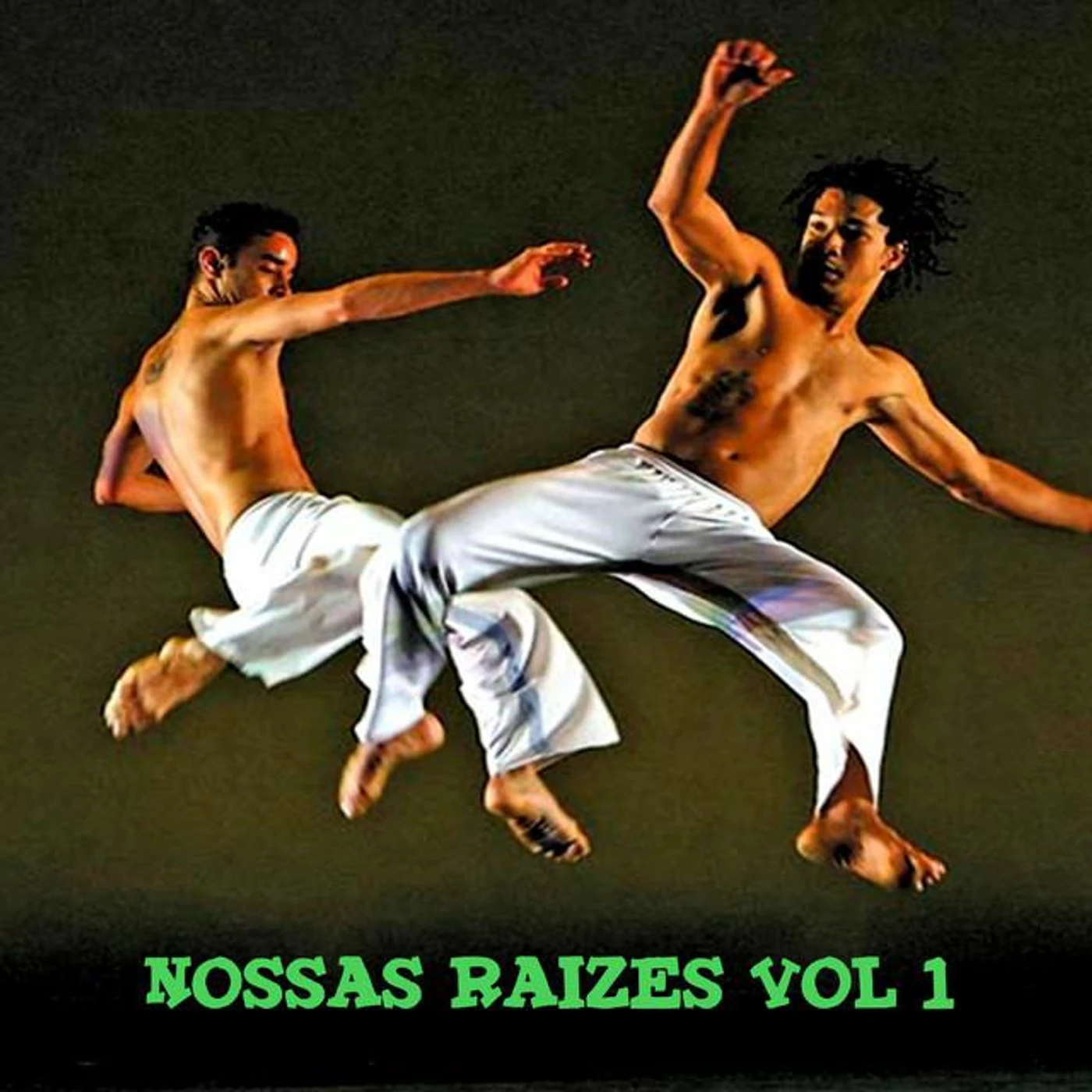 Abada Capoeira Europa