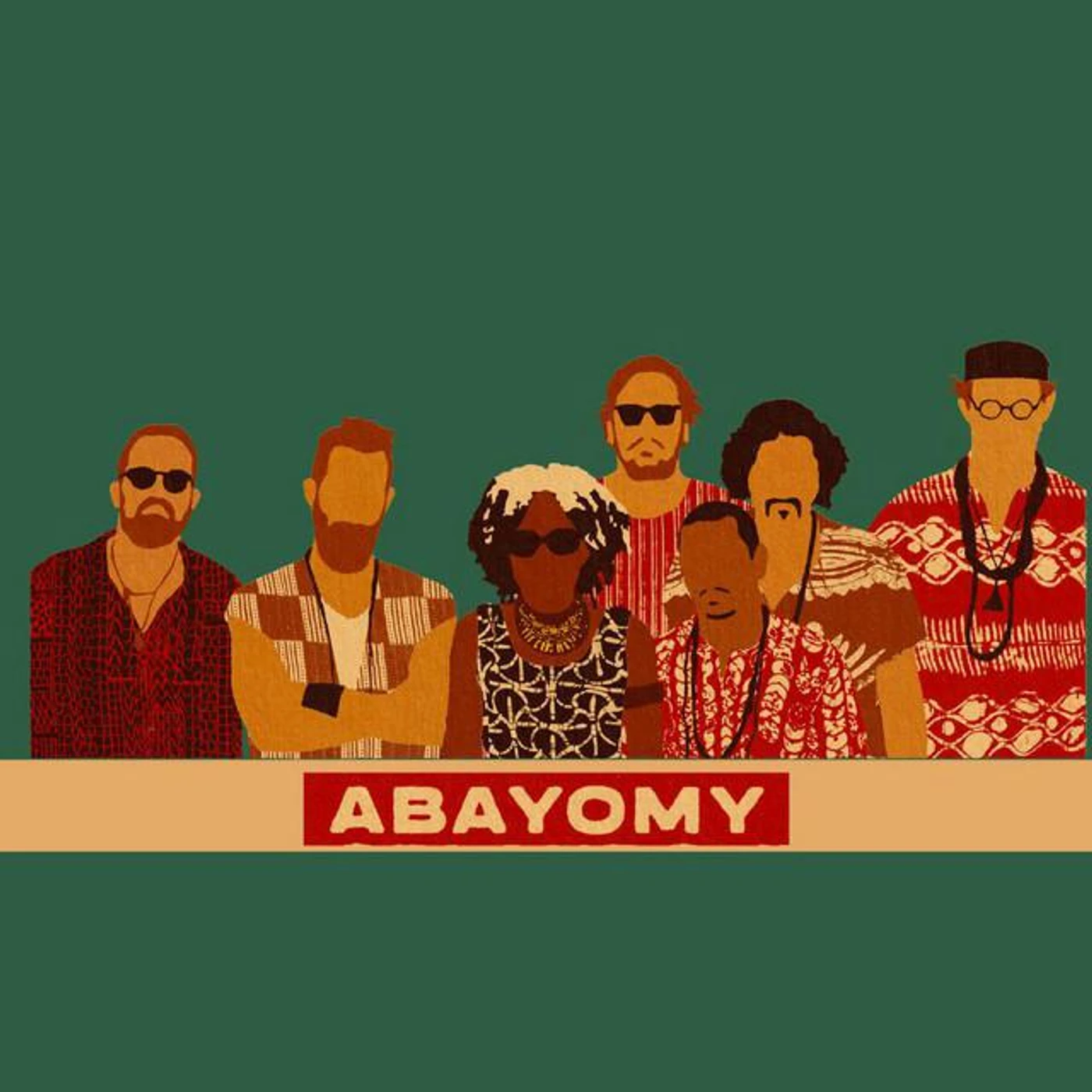 Abayomy Afrobeat Orquestra Brand Page