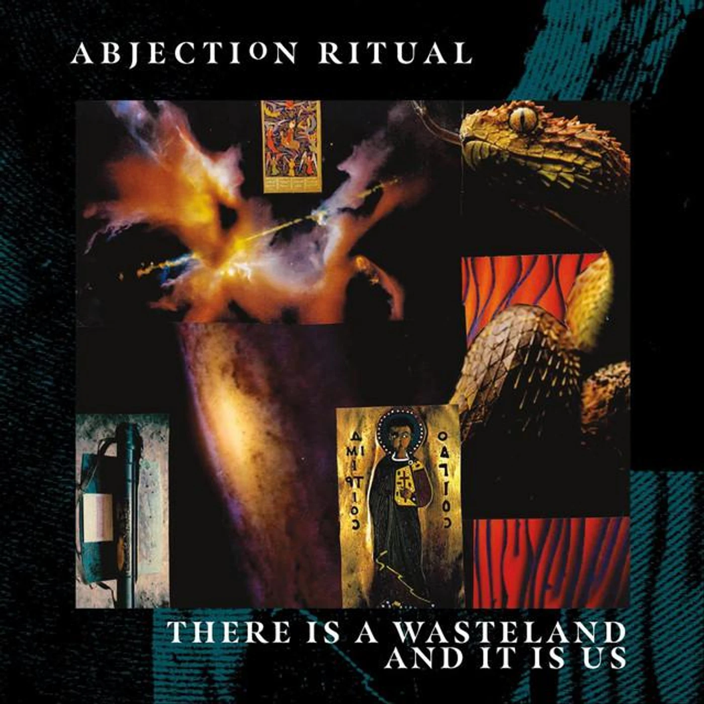 Abjection Ritual Brand Page