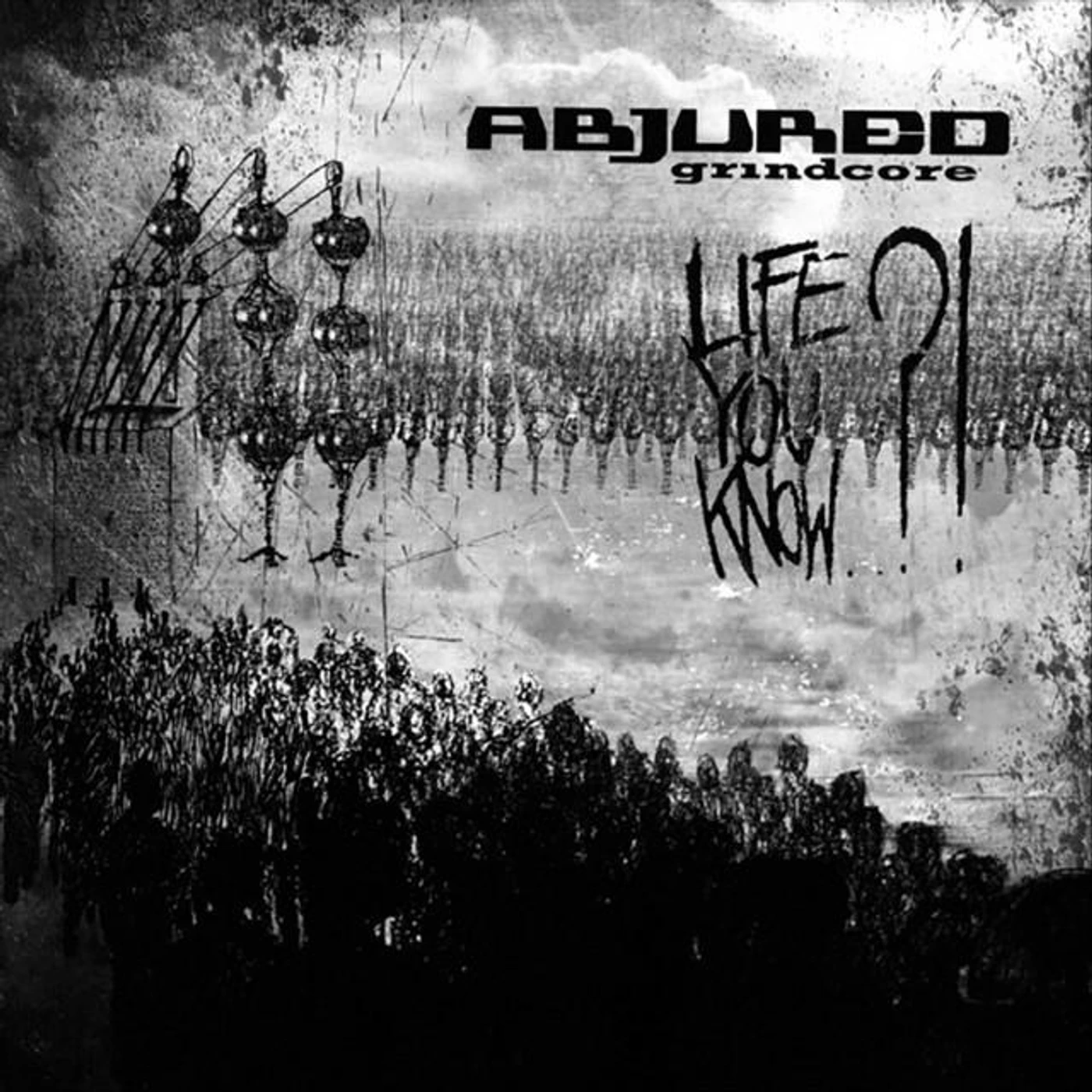 Abjured