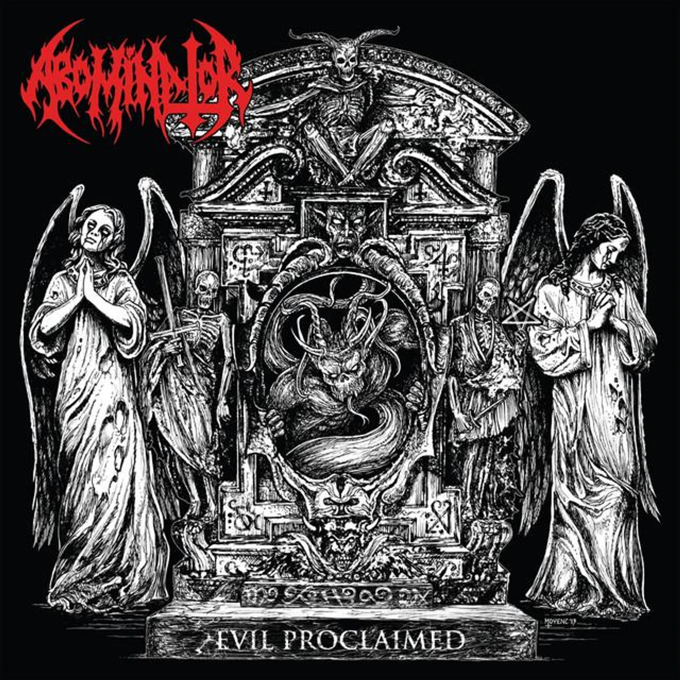 Abominator Brand Page
