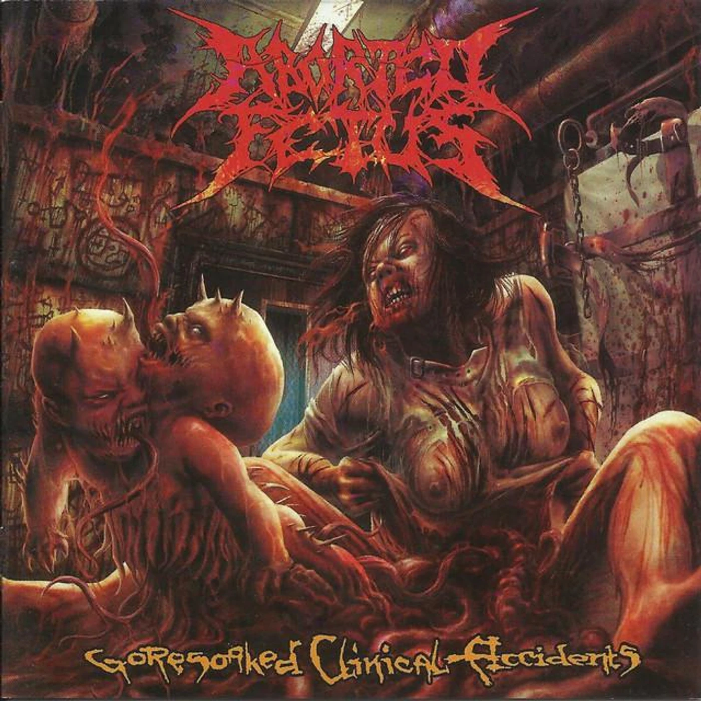 Aborted Fetus Brand Page