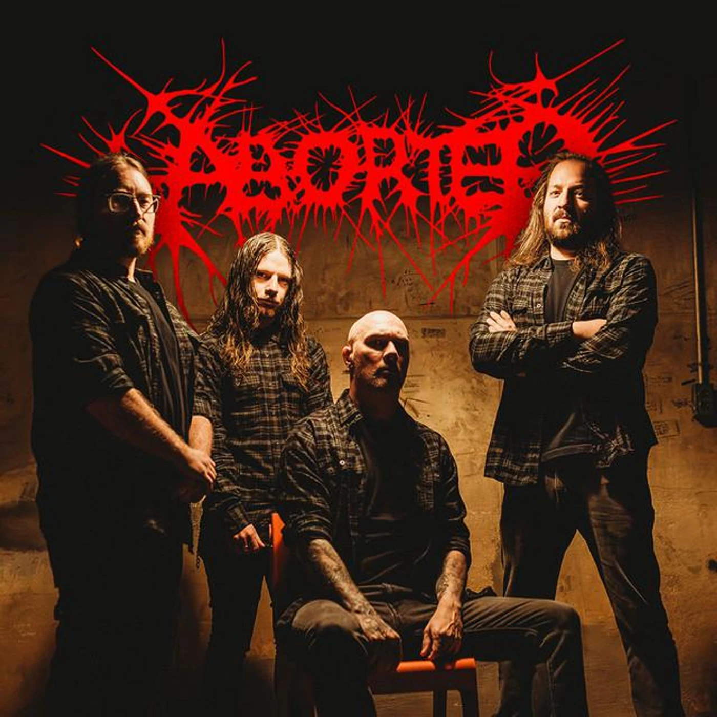 Aborted Brand Page