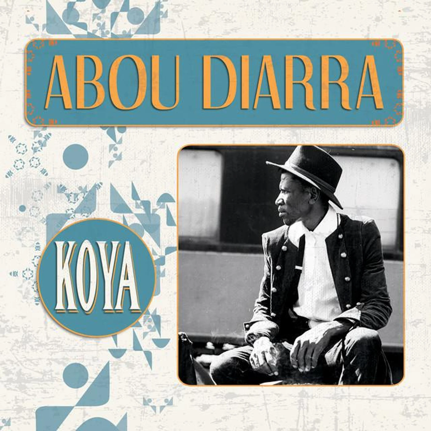 Abou Diarra Brand Page