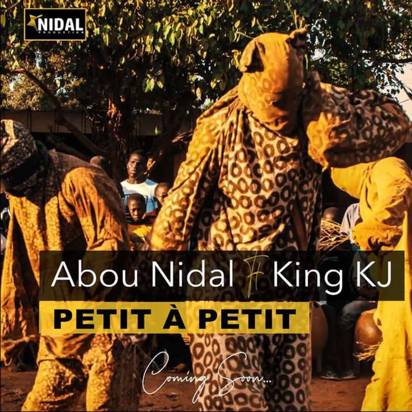 Abou Nidal Brand Page