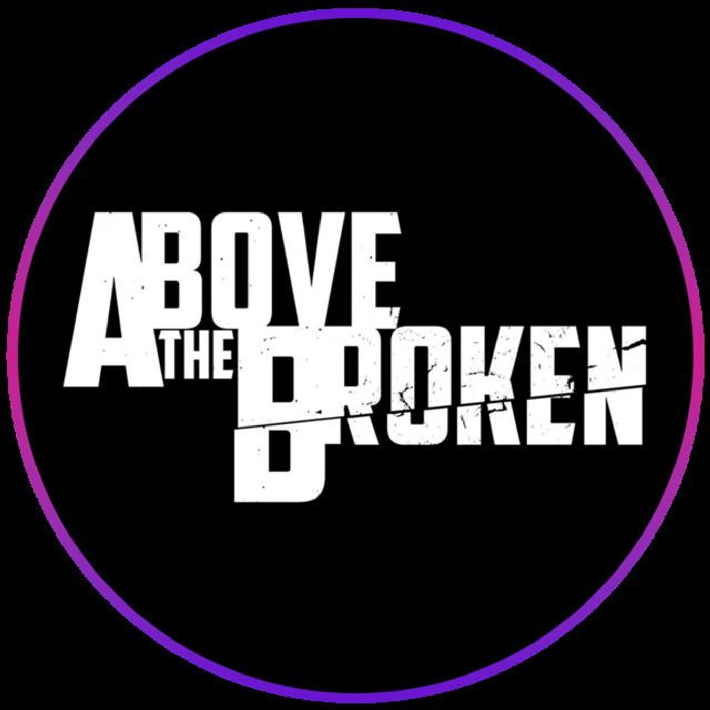 Above the Broken Brand Page