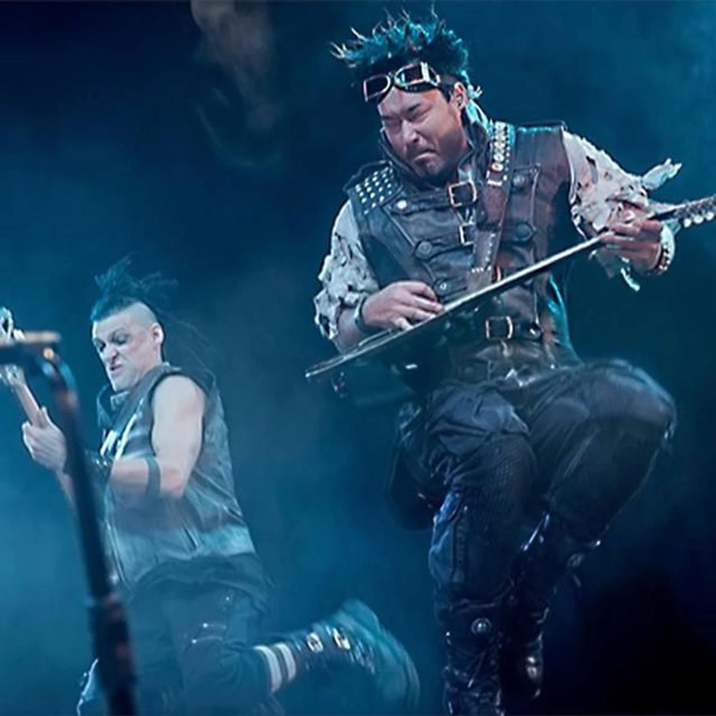 Abney Park Brand Page