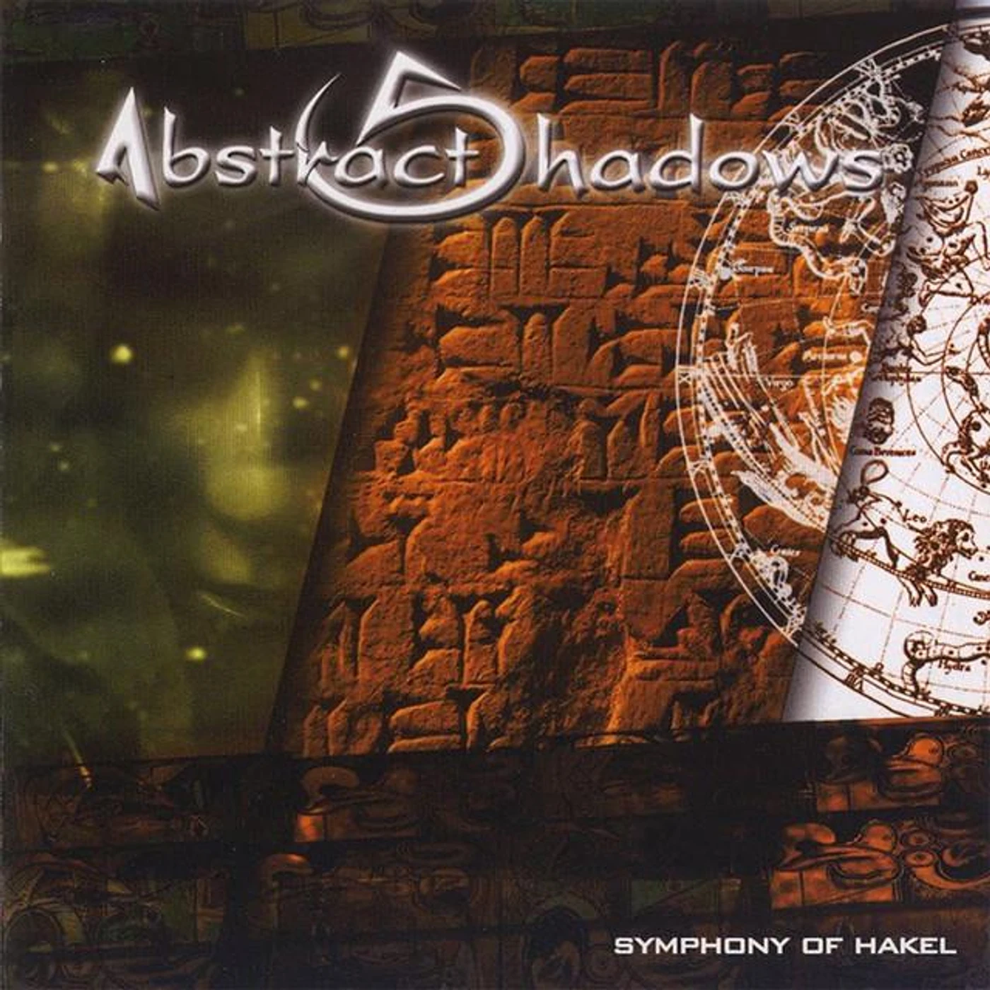 Abstract Shadows Brand Page