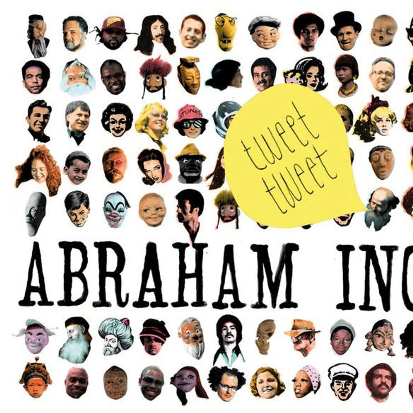 Abraham Inc. Brand Page