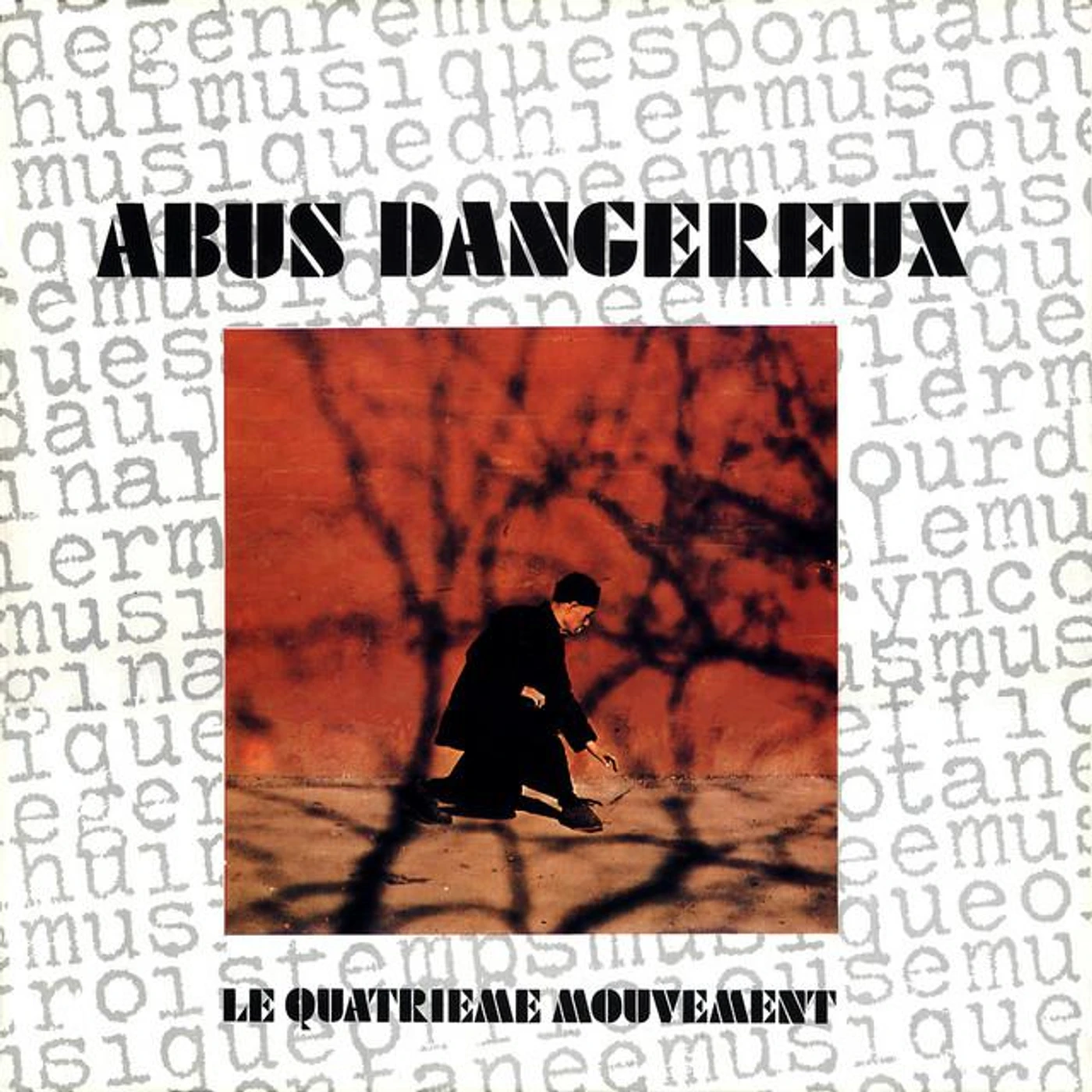 Abus Dangereux Brand Page