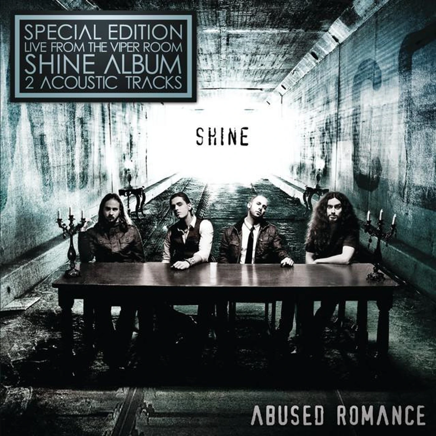 Abused Romance Brand Page