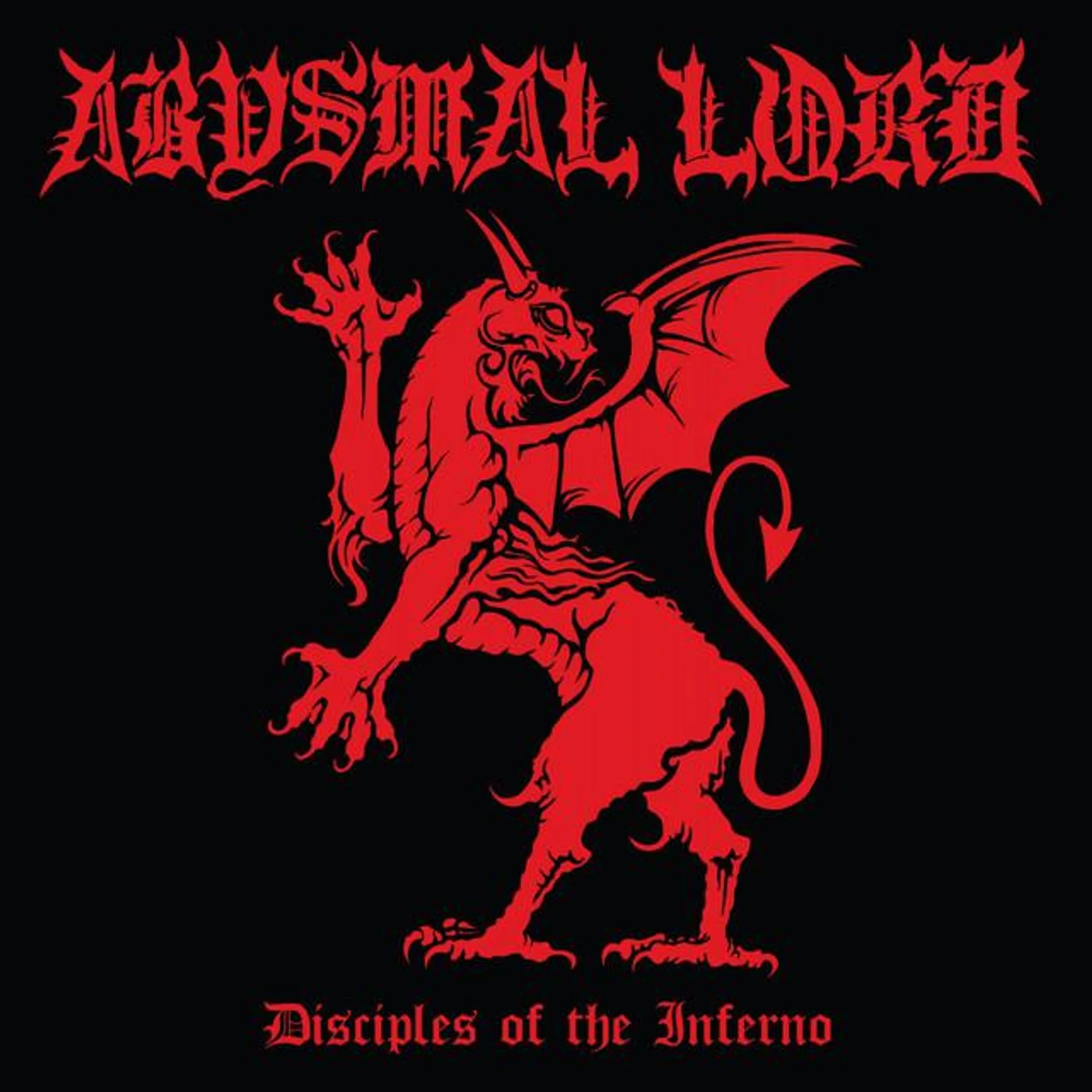 Abysmal Lord Brand Page