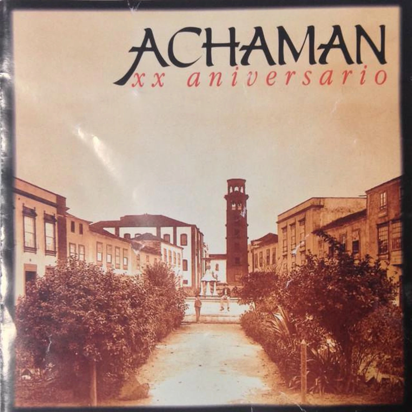 Achamán Brand Page