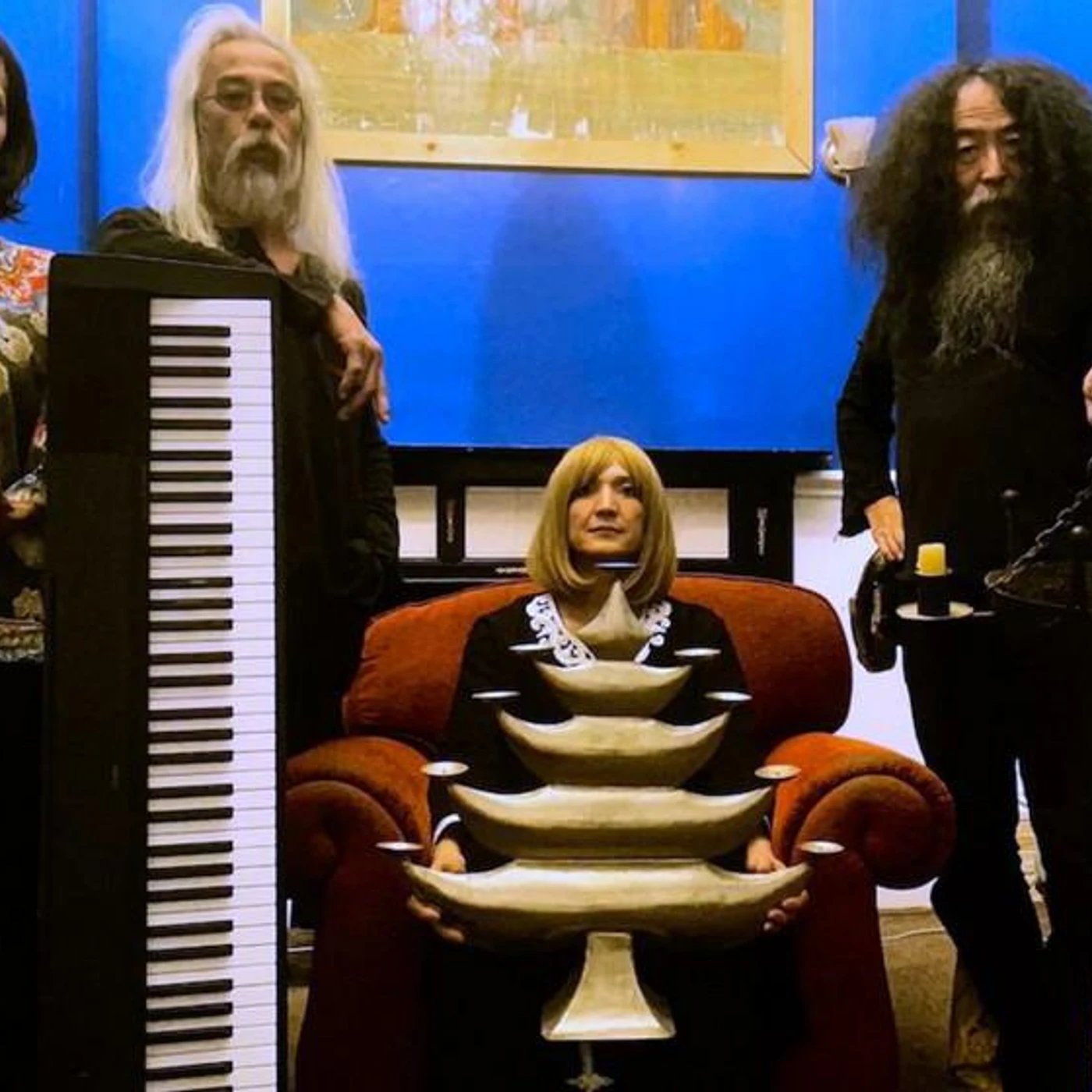 Acid Mothers Temple & Melting Paraiso U.F.O. Brand Page