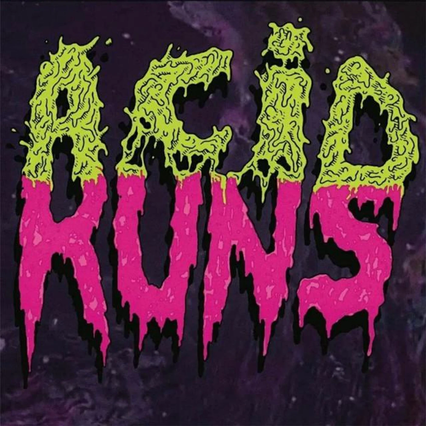 Acid Runs Brand Page