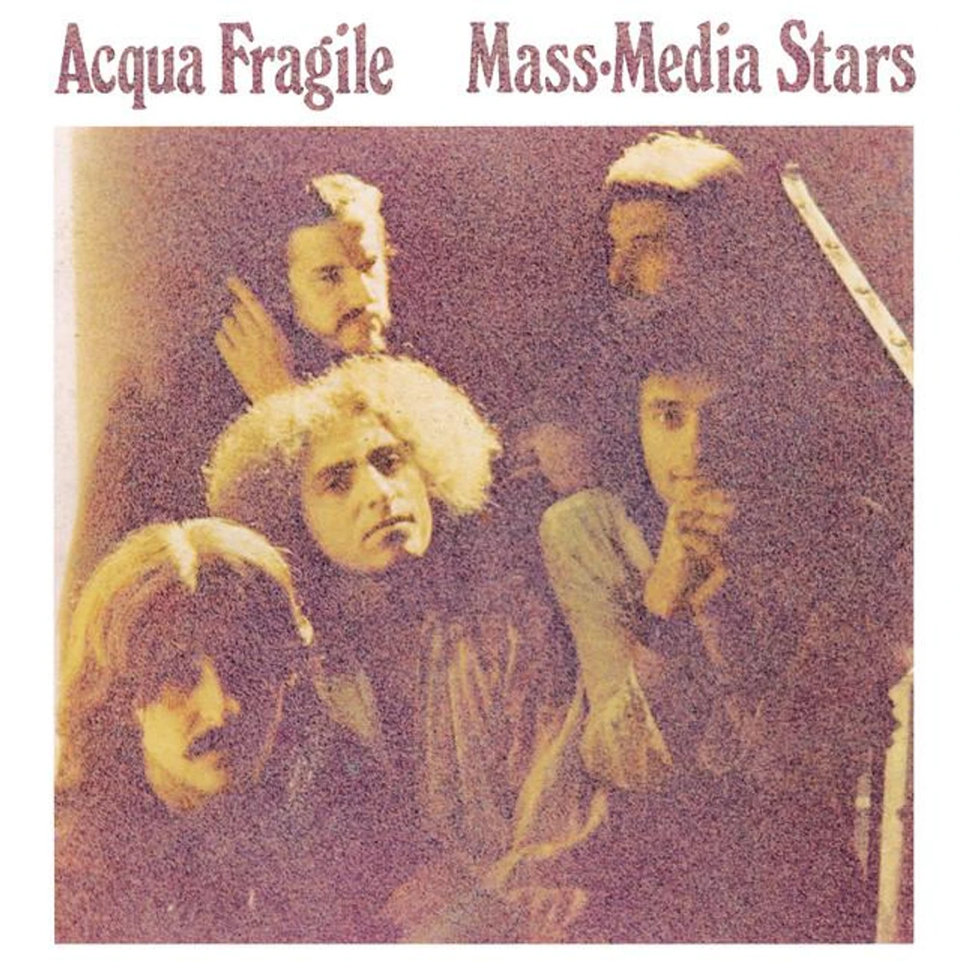 Acqua Fragile Brand Page