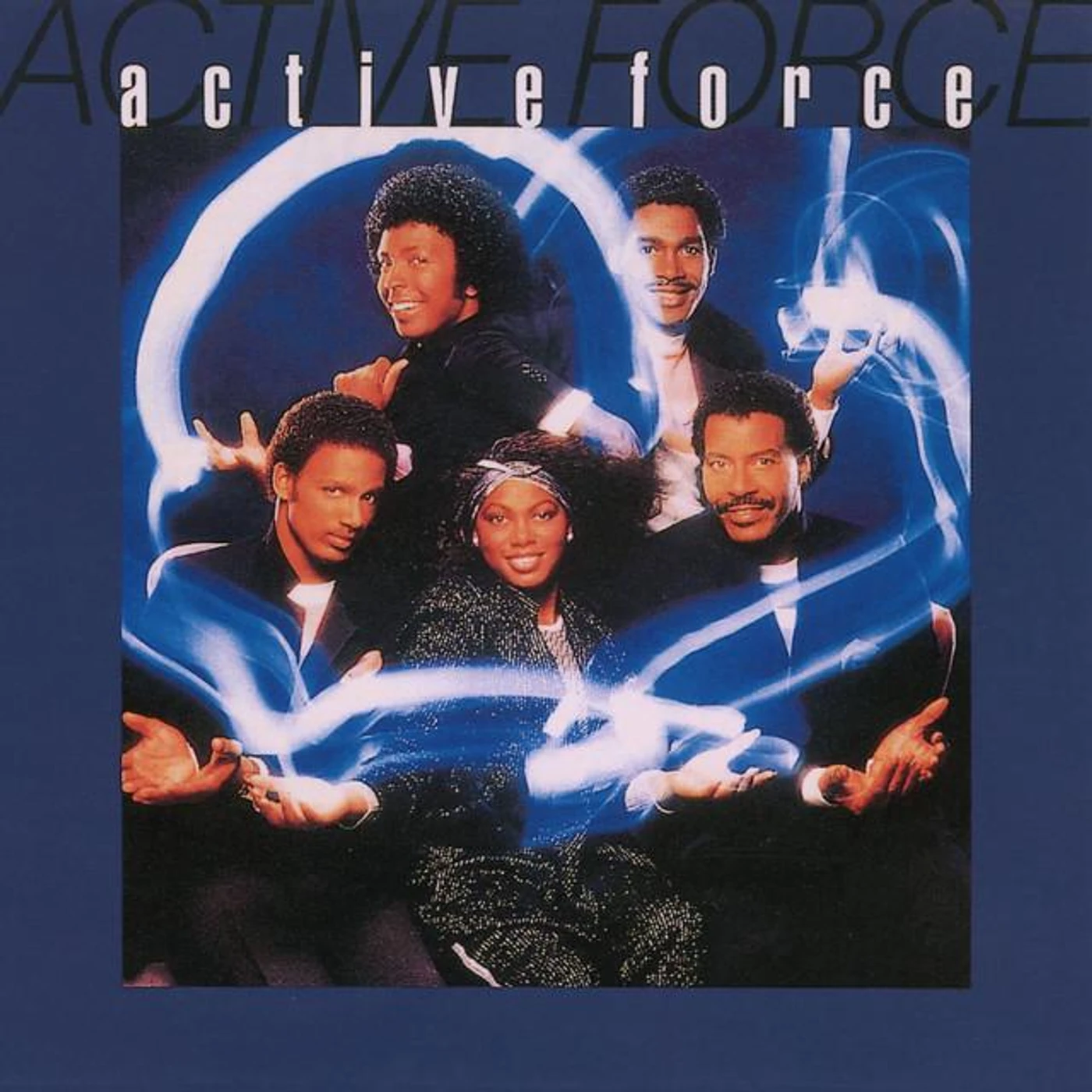 Active Force Brand Page