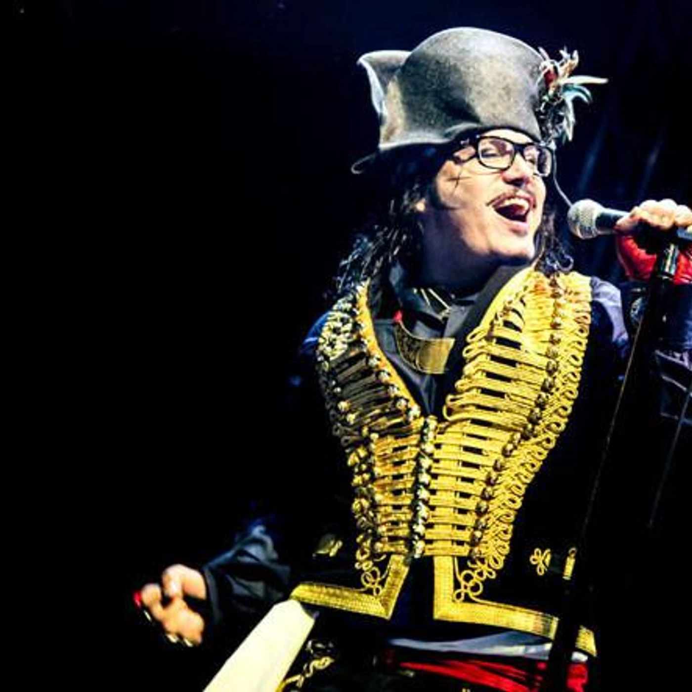 Adam Ant Brand Page