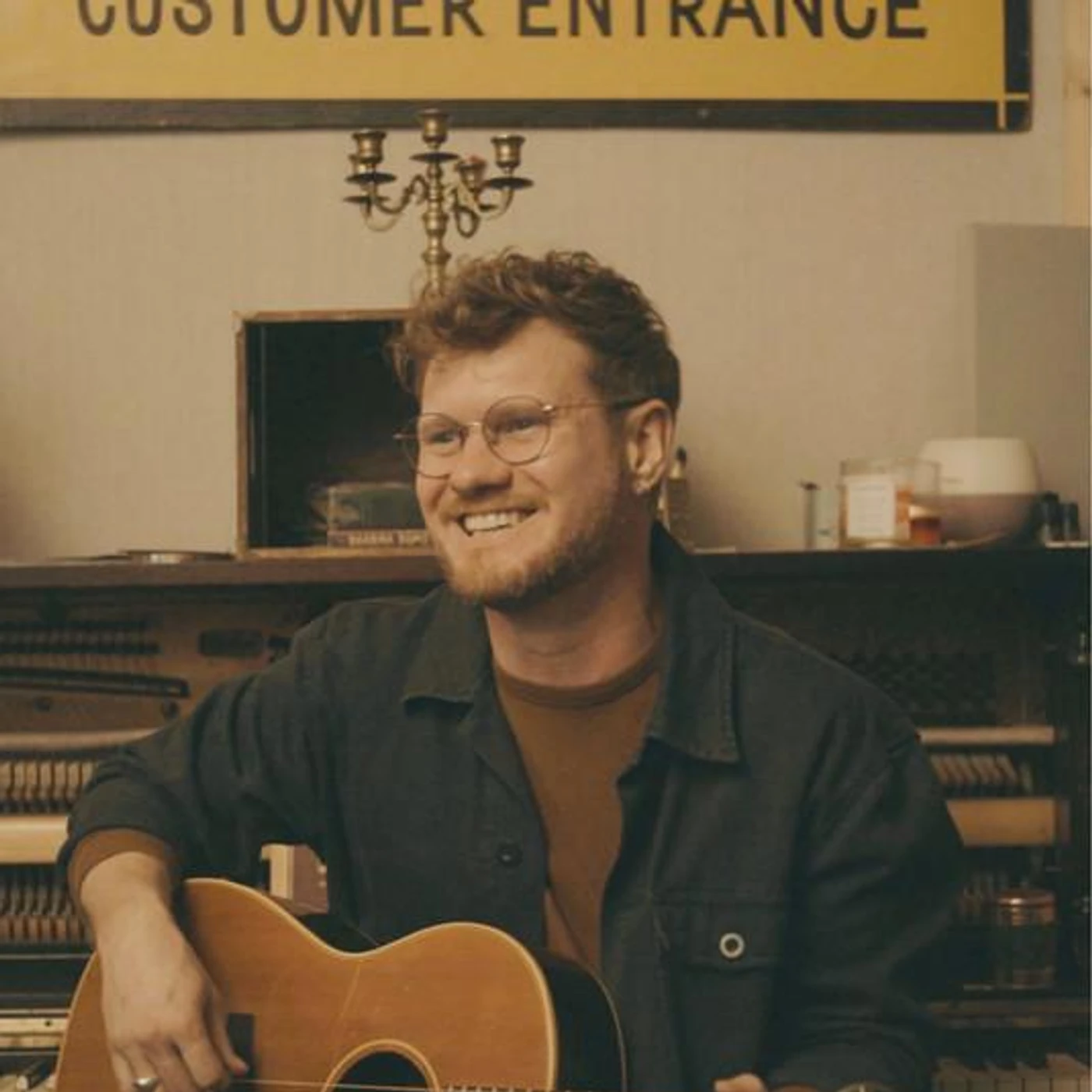 Adam Agin Brand Page