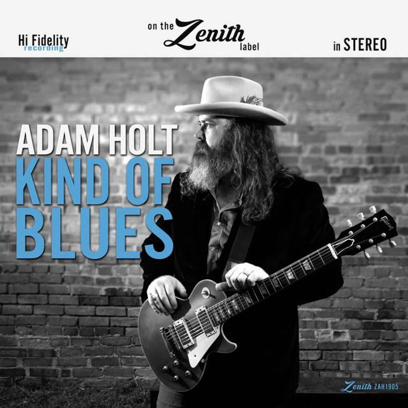 Adam Holt Brand Page