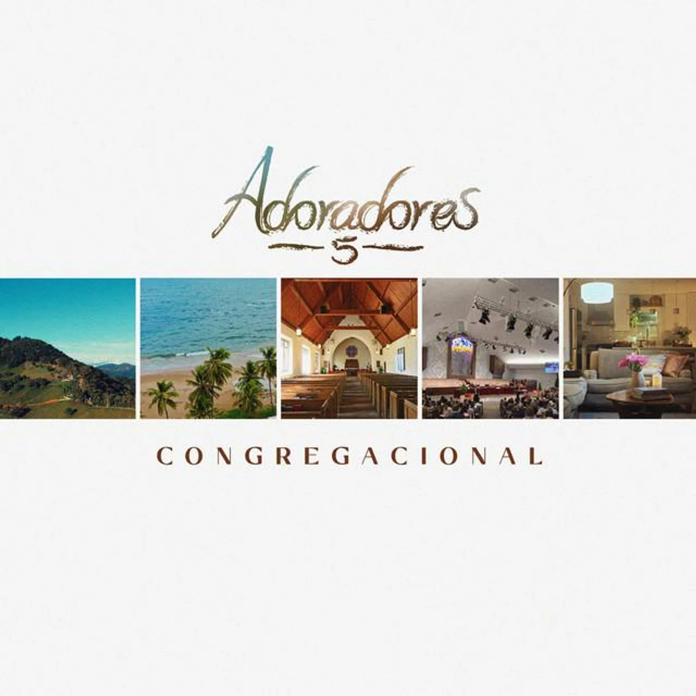 Adoradores Novo Tempo Brand Page