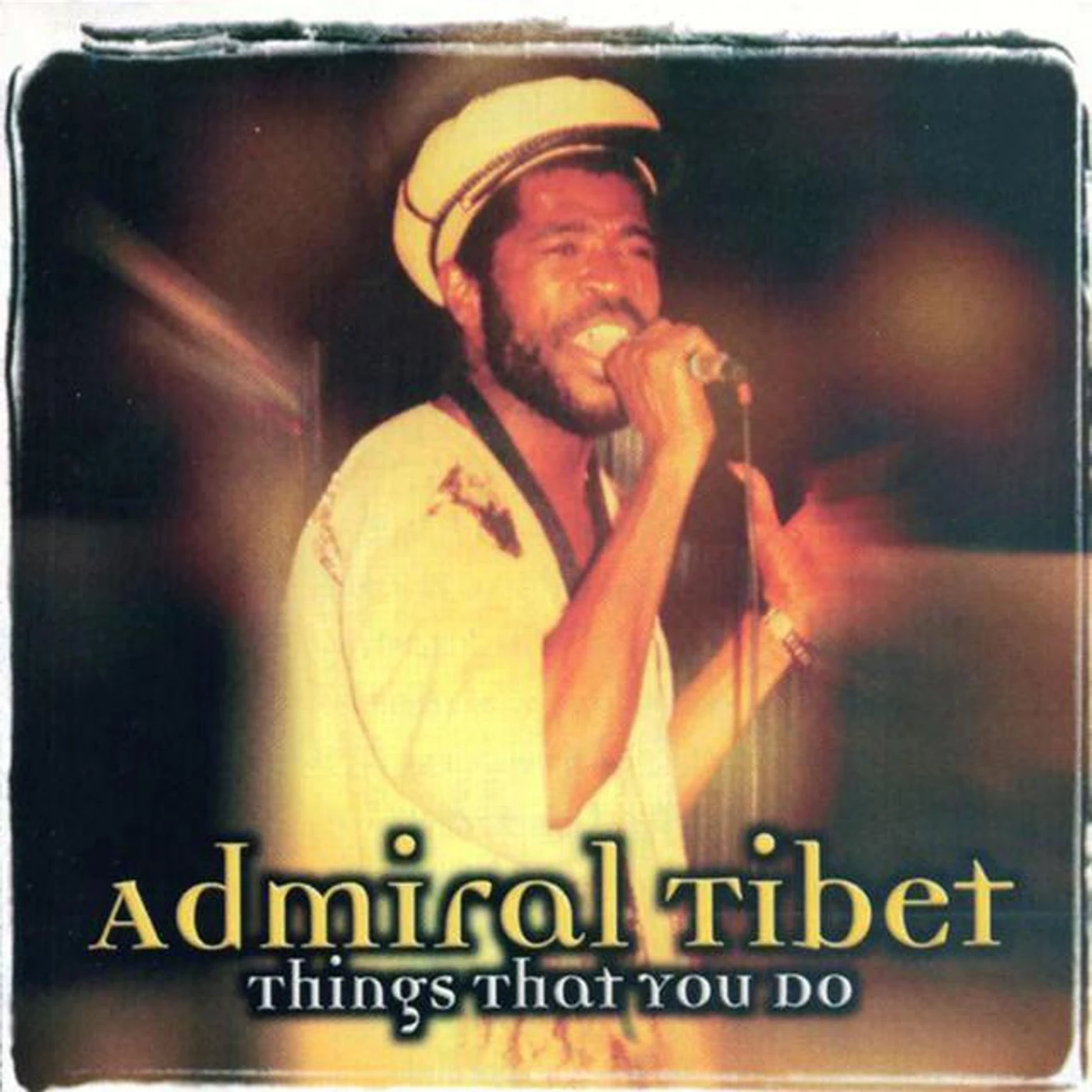 Admiral Tibet Brand Page