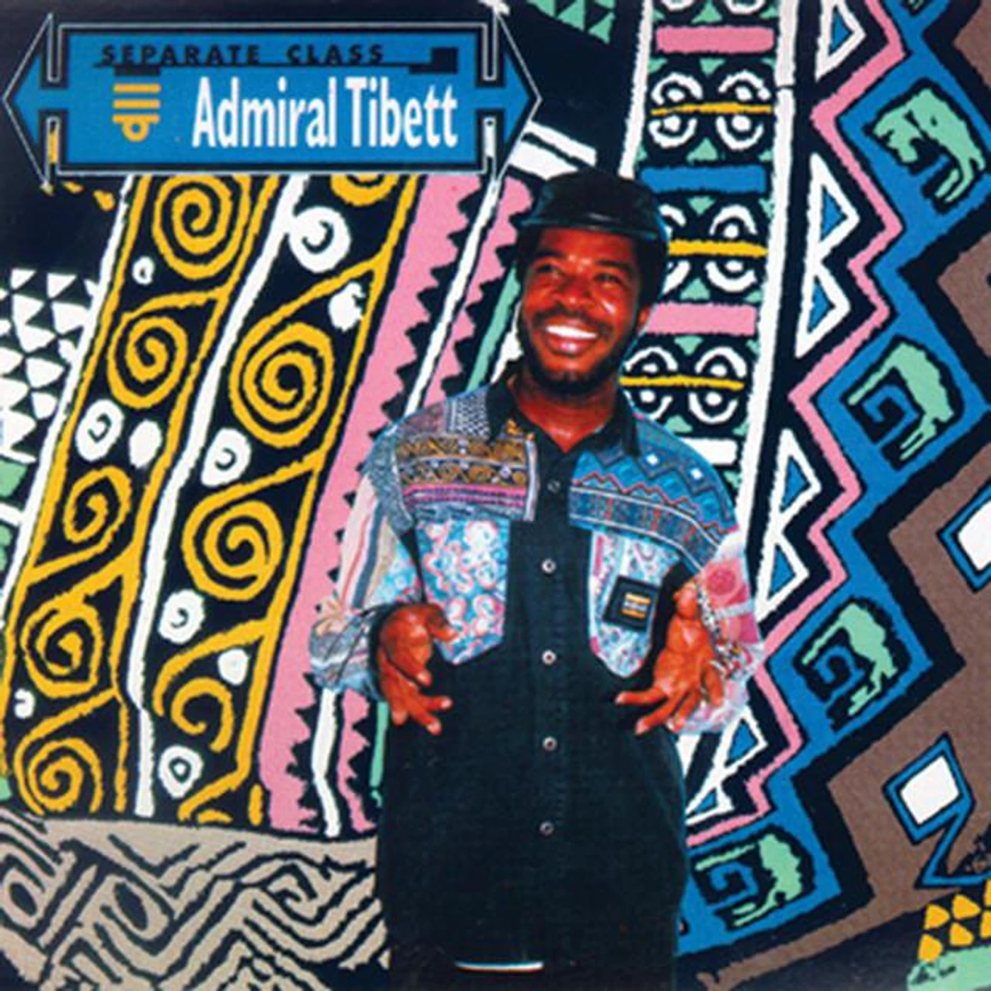 Admiral Tibett Brand Page