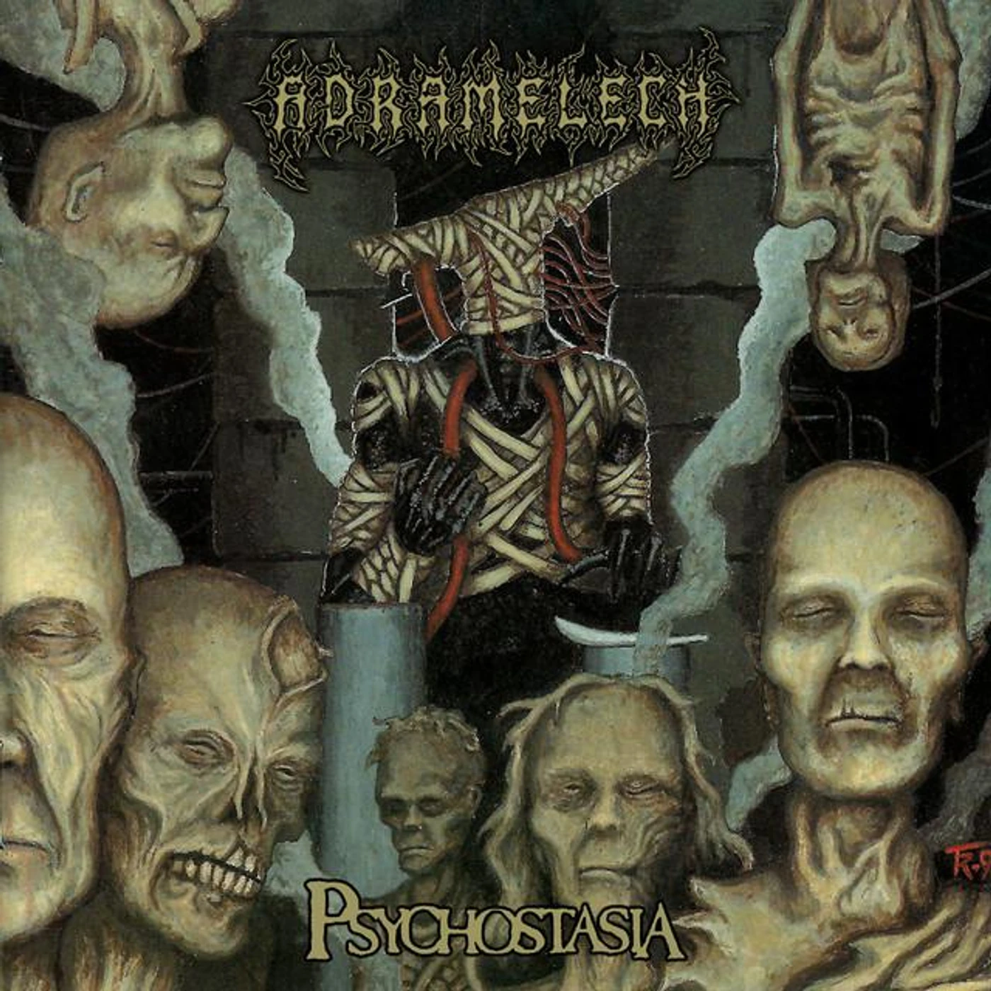 Adramelech Brand Page