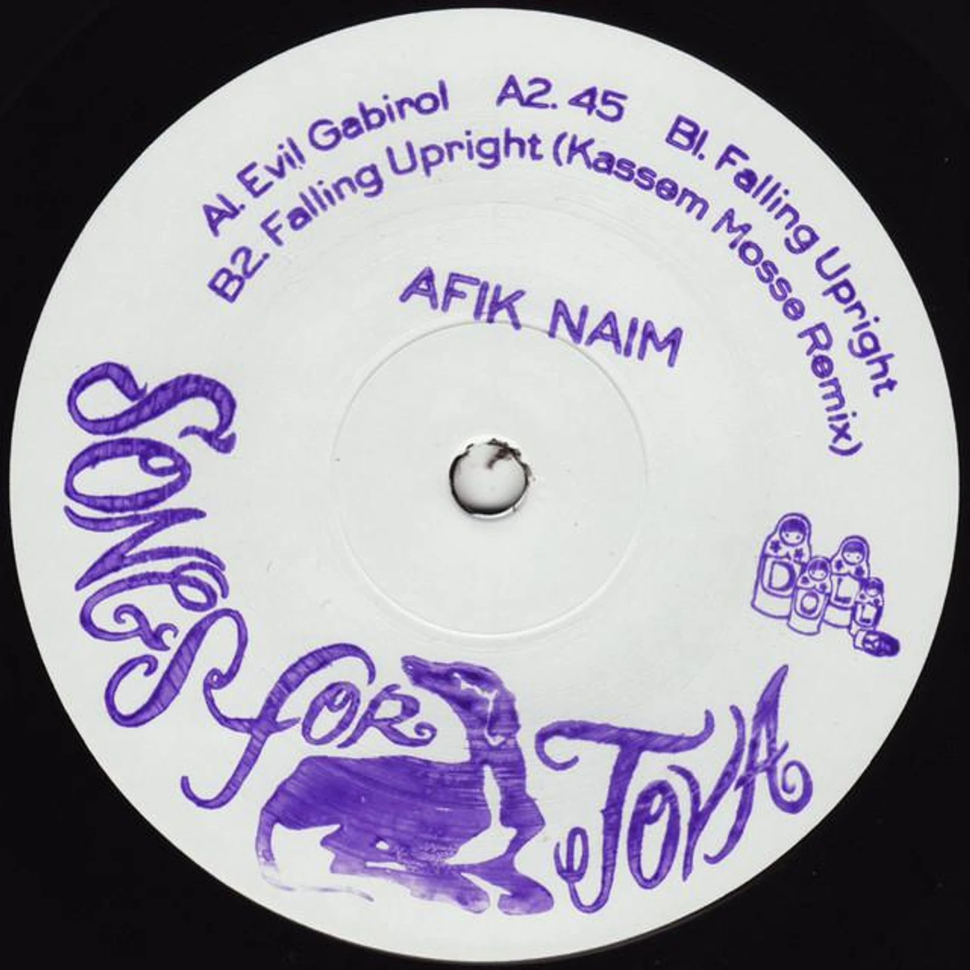 Afik Naim Brand Page