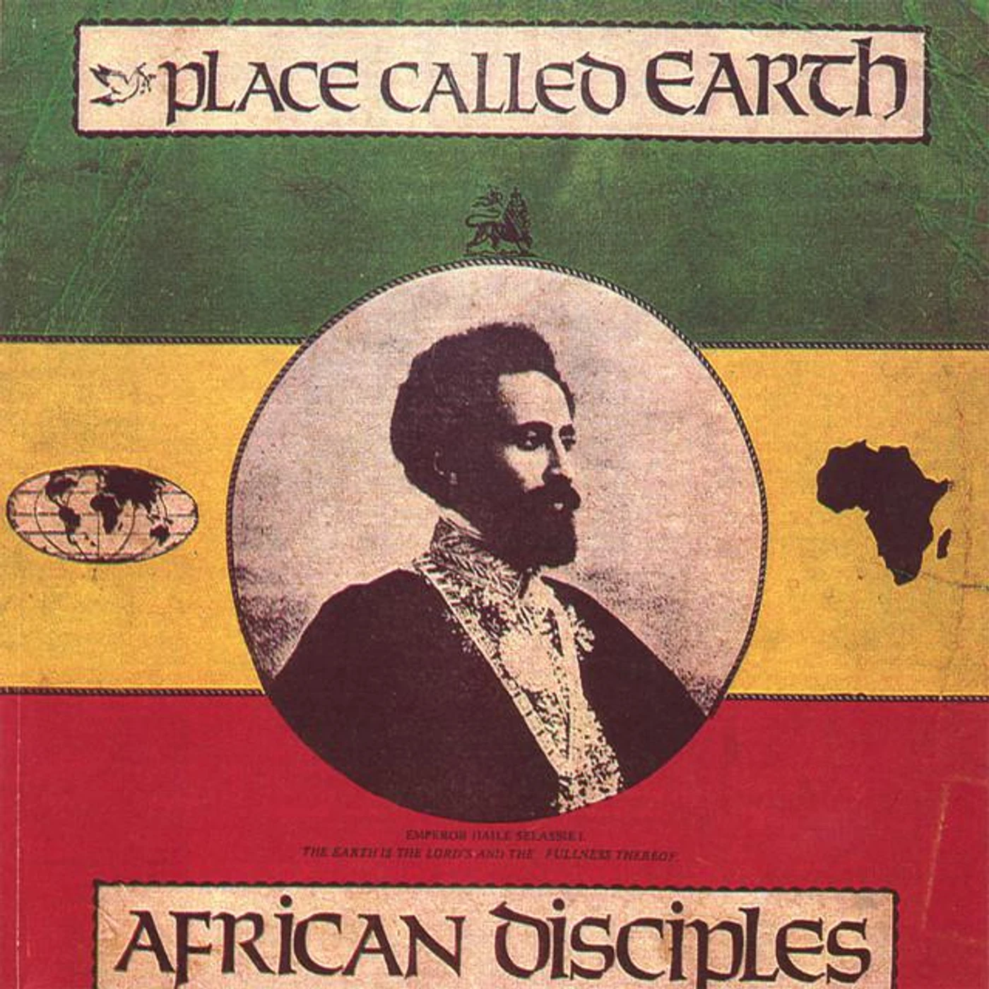 African Disciples Brand Page