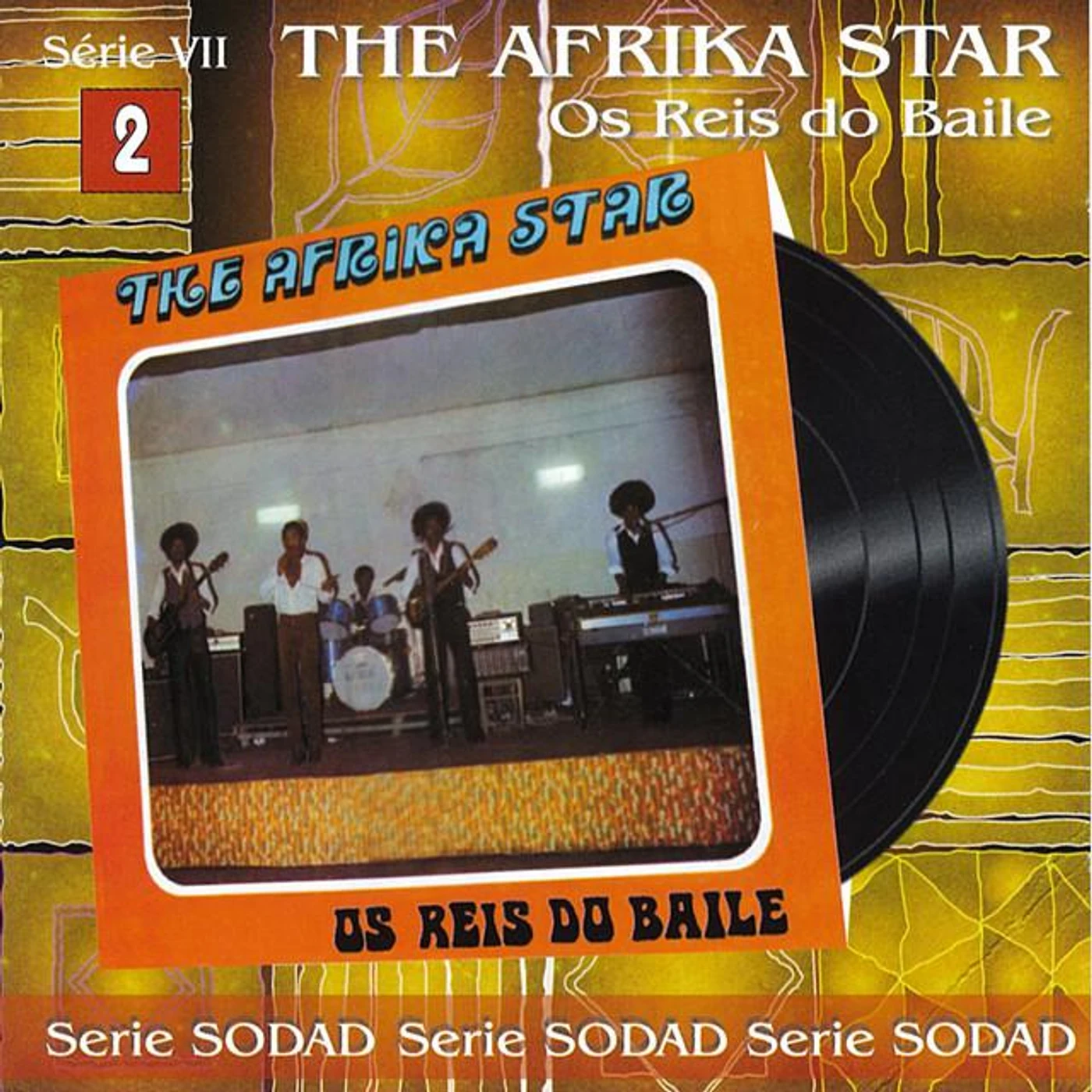 Afrika Star Brand Page