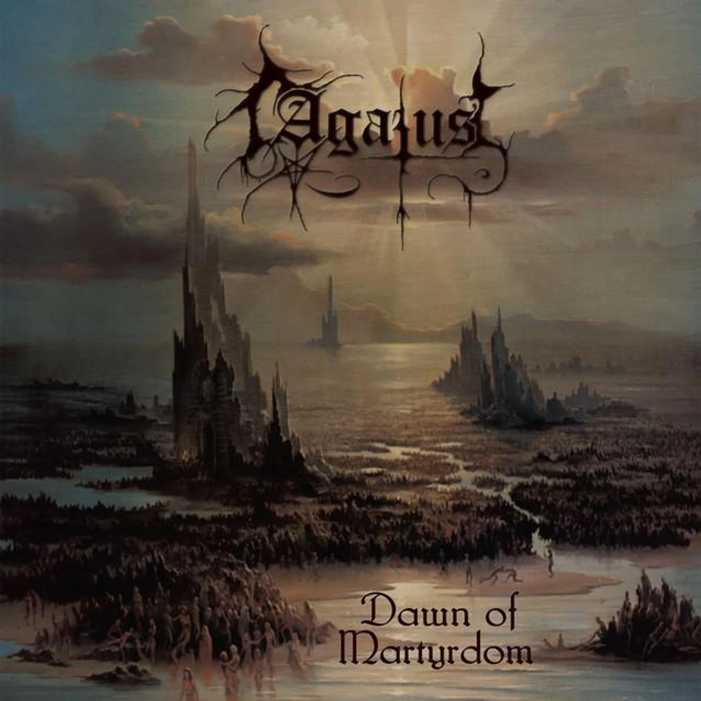 Agatus Brand Page