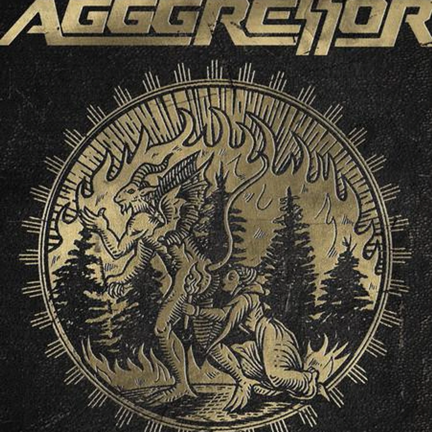 Agggressor Brand Page
