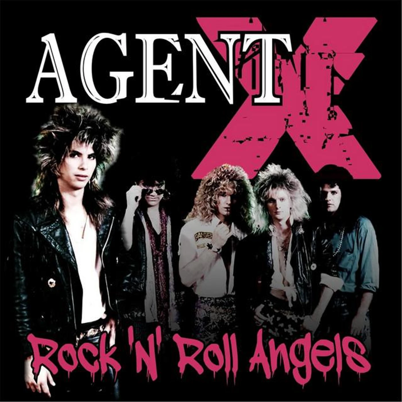 Agent X Brand Page